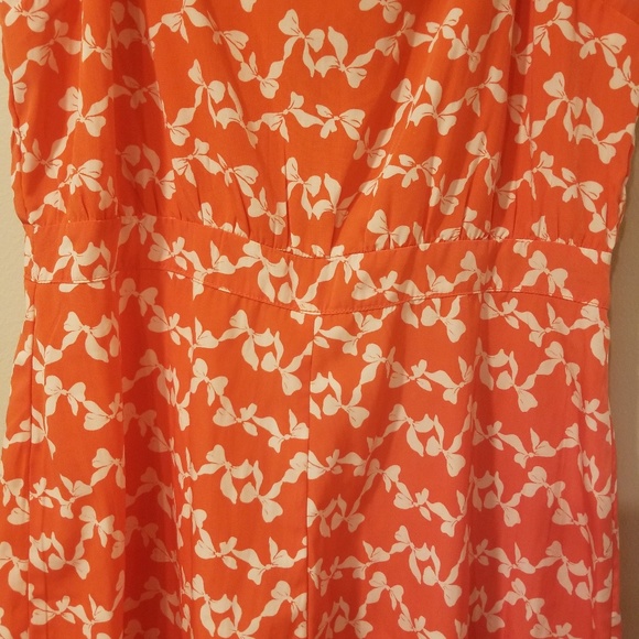 Nordstrom Rack Timing Romper with Bow Print - Picture 8 of 8